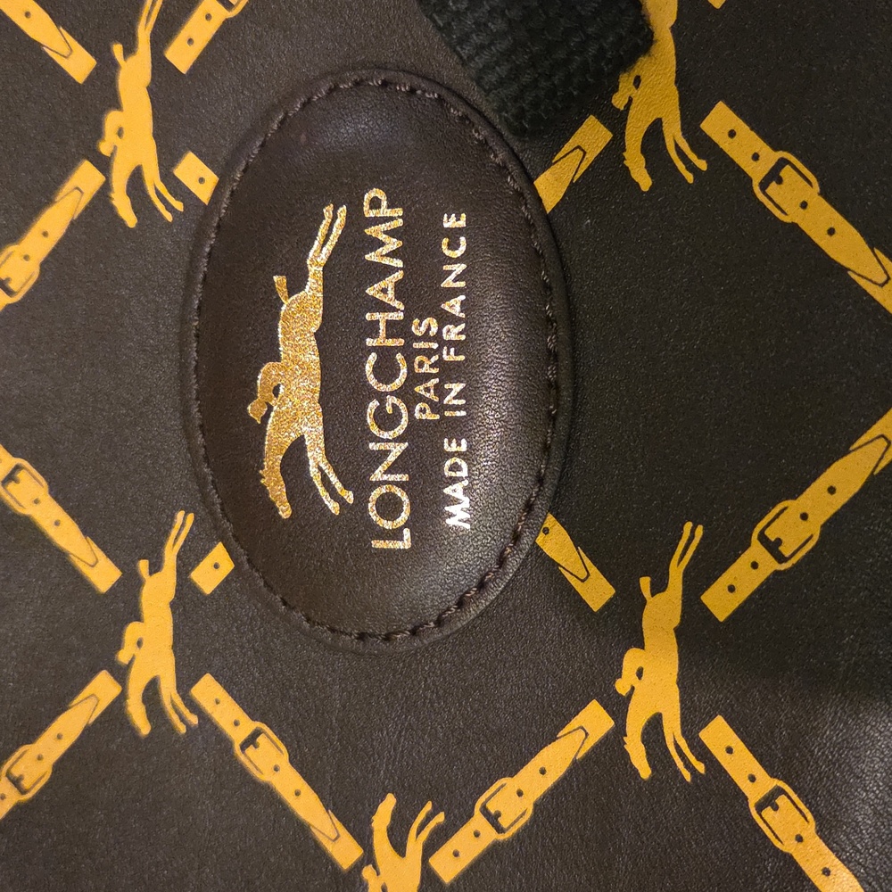 Longchamp Clutch Vintage - Picture 2 of 5